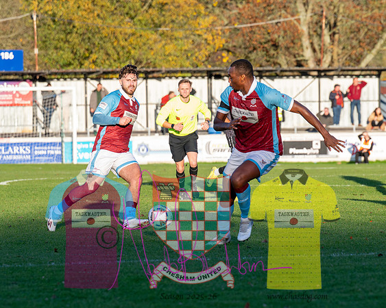 Chesham United 0 v 1 Salisbury (160 of 548)