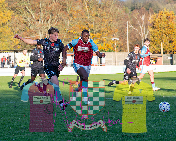 Chesham United 0 v 1 Salisbury (163 of 548)