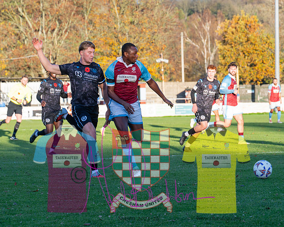 Chesham United 0 v 1 Salisbury (164 of 548)
