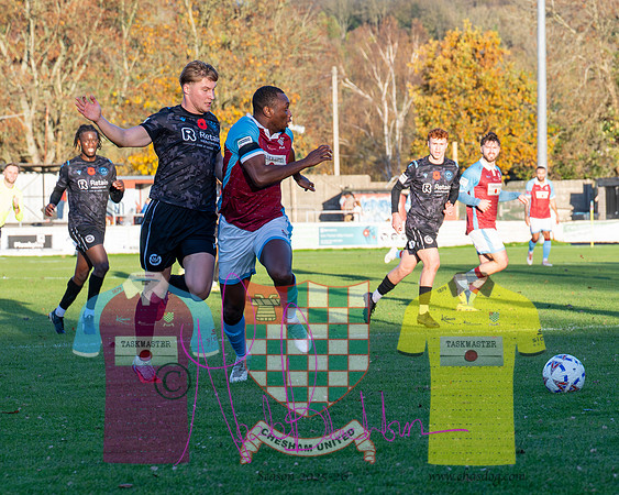Chesham United 0 v 1 Salisbury (165 of 548)