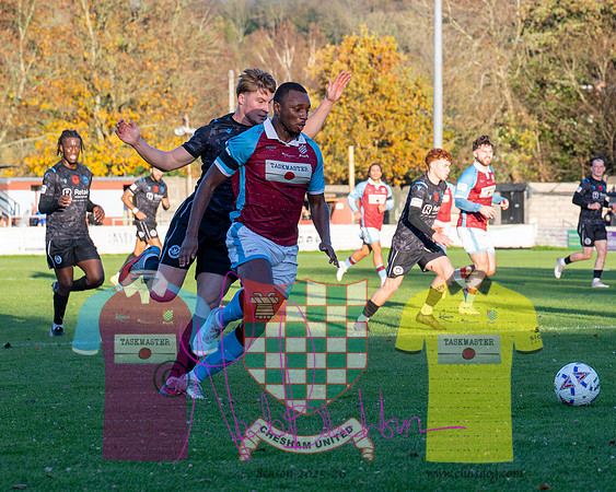 Chesham United 0 v 1 Salisbury (167 of 548)