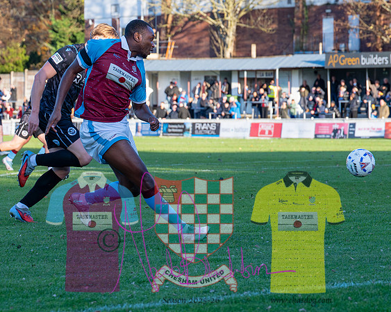 Chesham United 0 v 1 Salisbury (171 of 548)