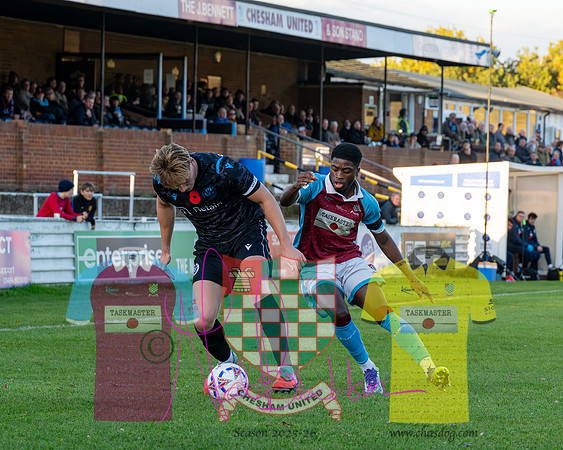 Chesham United 0 v 1 Salisbury (172 of 548)