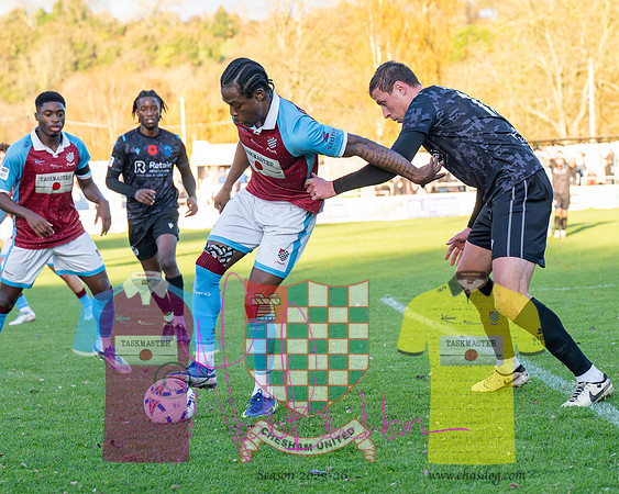 Chesham United 0 v 1 Salisbury (175 of 548)