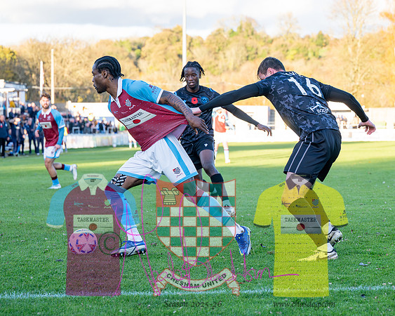Chesham United 0 v 1 Salisbury (176 of 548)