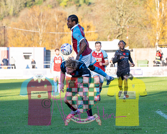 Chesham United 0 v 1 Salisbury (183 of 548)