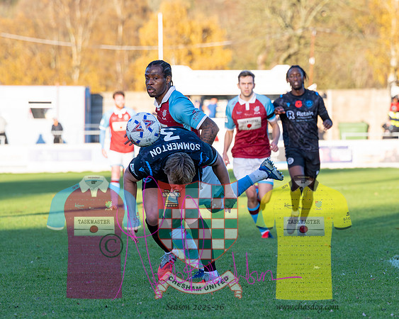 Chesham United 0 v 1 Salisbury (184 of 548)