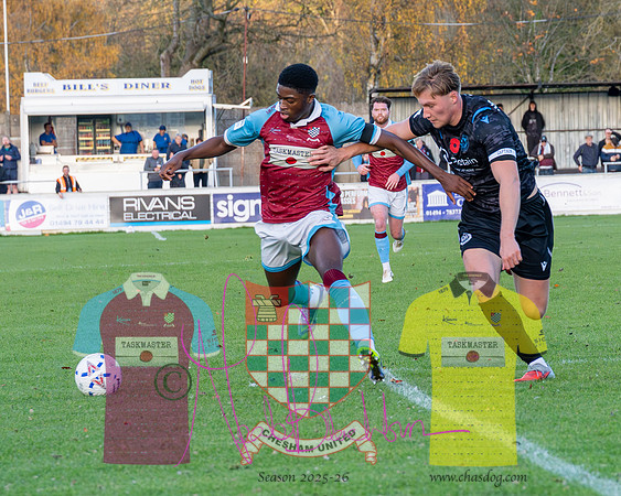 Chesham United 0 v 1 Salisbury (185 of 548)