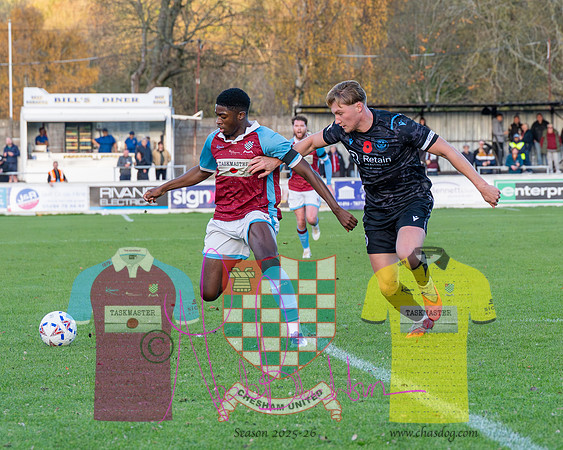 Chesham United 0 v 1 Salisbury (186 of 548)