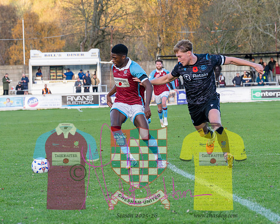 Chesham United 0 v 1 Salisbury (187 of 548)