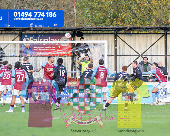 Chesham United 0 v 1 Salisbury (190 of 548)