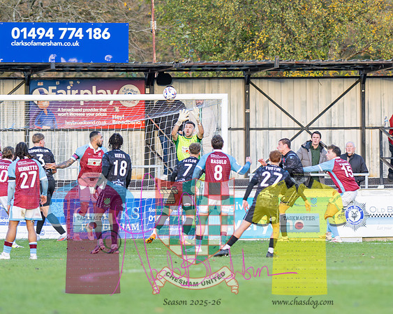 Chesham United 0 v 1 Salisbury (191 of 548)