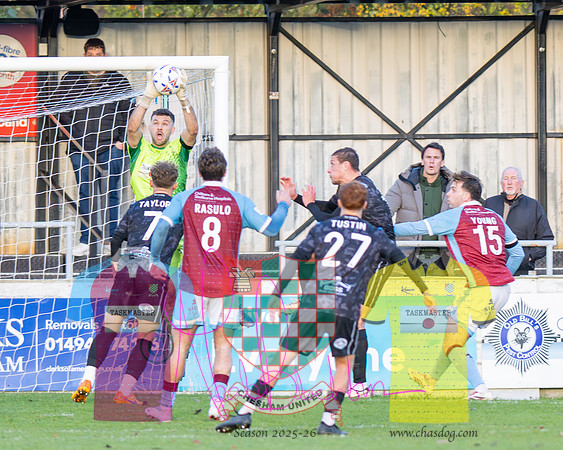 Chesham United 0 v 1 Salisbury (192 of 548)