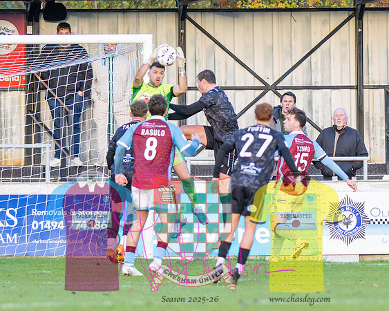 Chesham United 0 v 1 Salisbury (194 of 548)