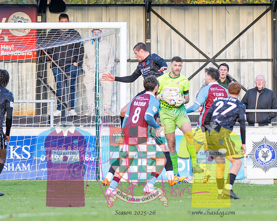 Chesham United 0 v 1 Salisbury (195 of 548)