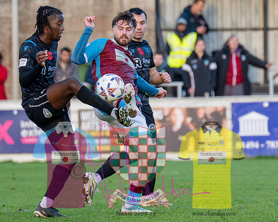 Chesham United 0 v 1 Salisbury (197 of 548)
