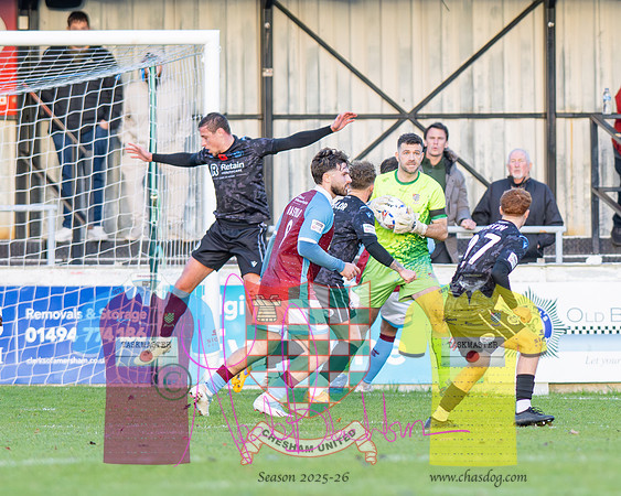Chesham United 0 v 1 Salisbury (196 of 548)