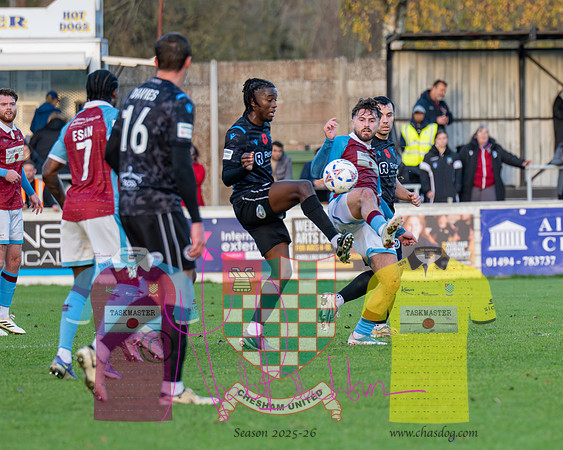 Chesham United 0 v 1 Salisbury (198 of 548)