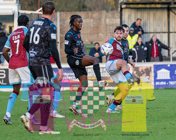Chesham United 0 v 1 Salisbury (199 of 548)