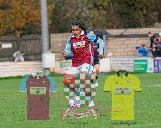Chesham United 0 v 1 Salisbury (201 of 548)