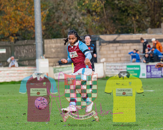 Chesham United 0 v 1 Salisbury (203 of 548)