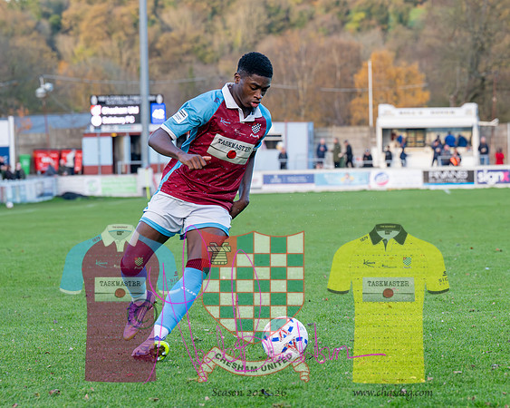 Chesham United 0 v 1 Salisbury (207 of 548)