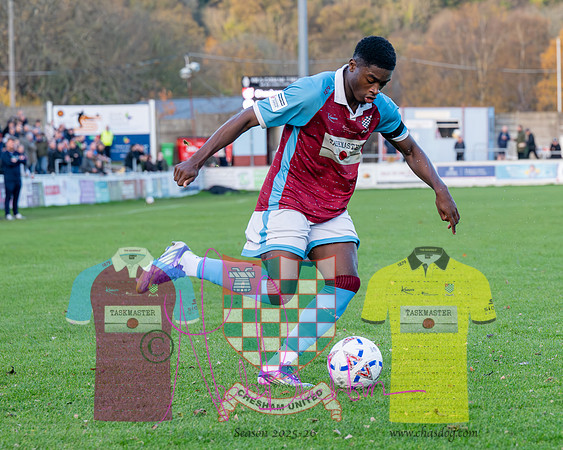 Chesham United 0 v 1 Salisbury (208 of 548)