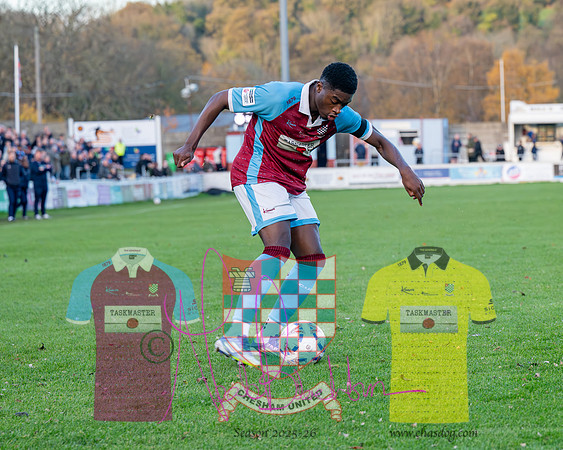 Chesham United 0 v 1 Salisbury (209 of 548)