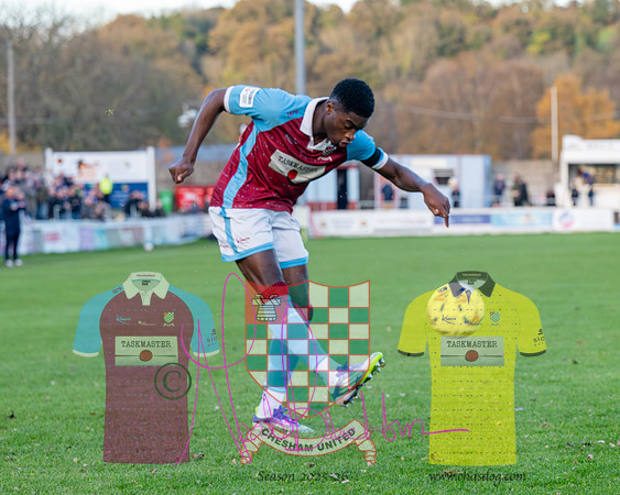 Chesham United 0 v 1 Salisbury (210 of 548)