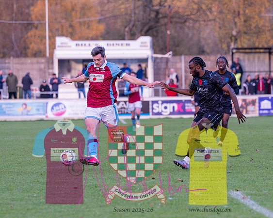 Chesham United 0 v 1 Salisbury (214 of 548)