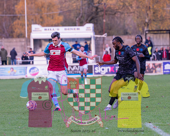Chesham United 0 v 1 Salisbury (215 of 548)
