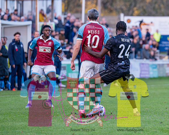 Chesham United 0 v 1 Salisbury (218 of 548)