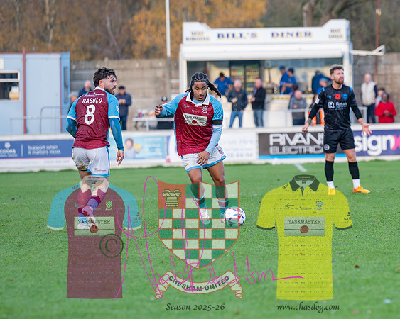Chesham United 0 v 1 Salisbury (222 of 548)