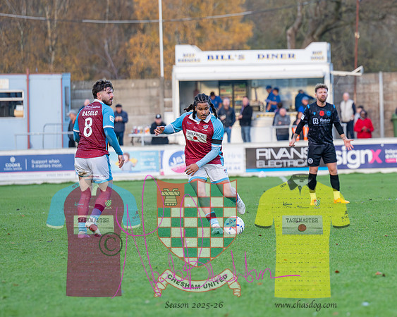 Chesham United 0 v 1 Salisbury (223 of 548)