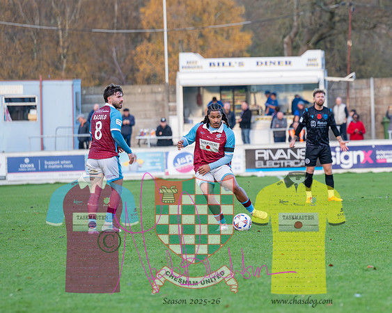 Chesham United 0 v 1 Salisbury (224 of 548)