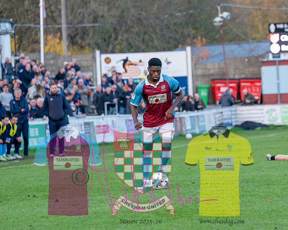 Chesham United 0 v 1 Salisbury (226 of 548)