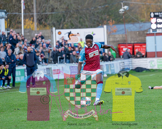Chesham United 0 v 1 Salisbury (227 of 548)