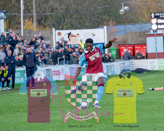 Chesham United 0 v 1 Salisbury (228 of 548)