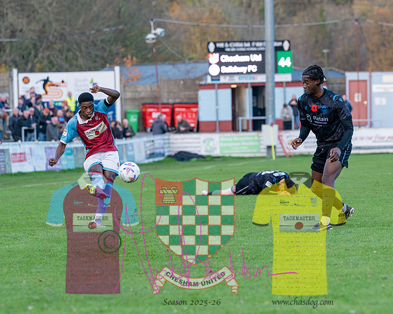 Chesham United 0 v 1 Salisbury (229 of 548)