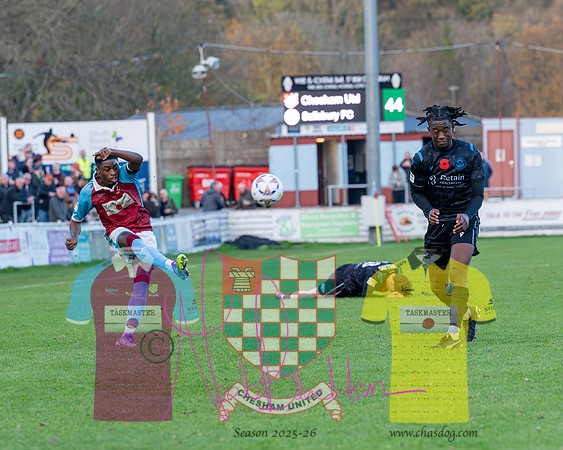 Chesham United 0 v 1 Salisbury (230 of 548)