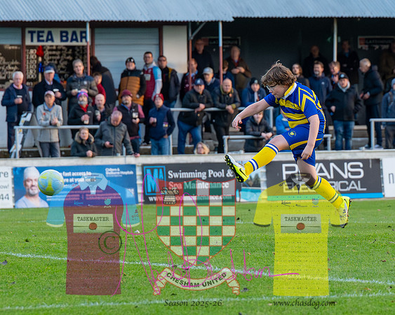 Chesham United 0 v 1 Salisbury (232 of 548)