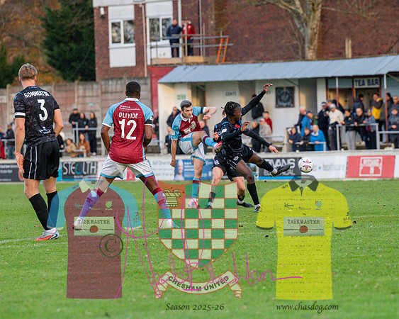 Chesham United 0 v 1 Salisbury (231 of 548)