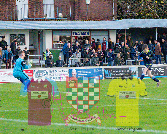 Chesham United 0 v 1 Salisbury (235 of 548)