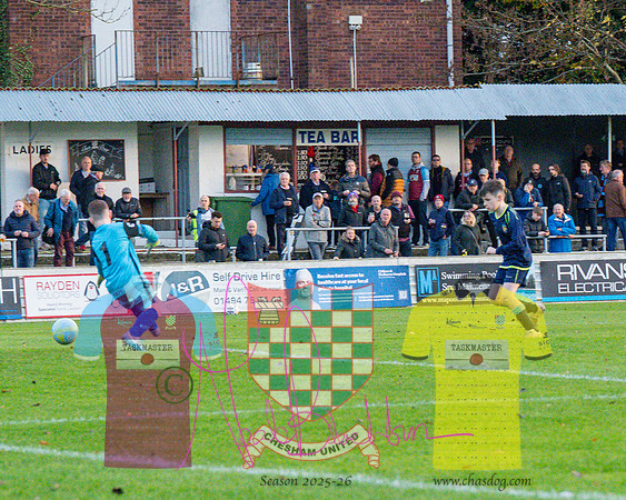 Chesham United 0 v 1 Salisbury (237 of 548)