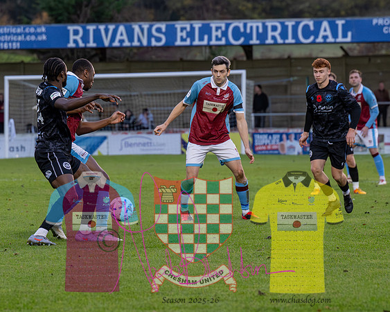 Chesham United 0 v 1 Salisbury (253 of 548)