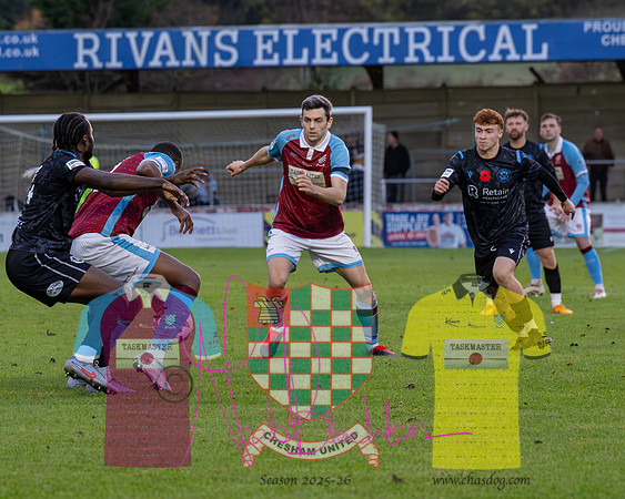 Chesham United 0 v 1 Salisbury (255 of 548)