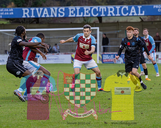 Chesham United 0 v 1 Salisbury (254 of 548)