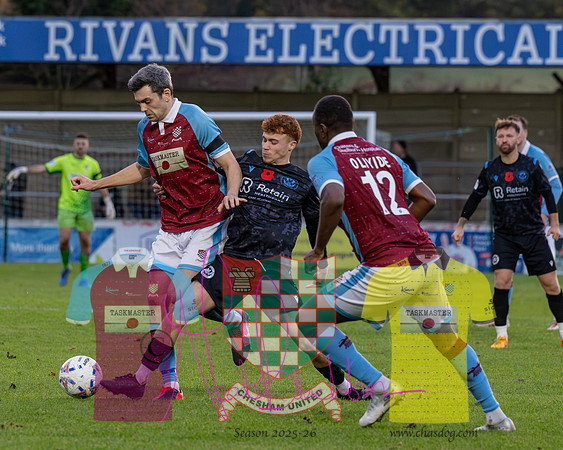 Chesham United 0 v 1 Salisbury (256 of 548)