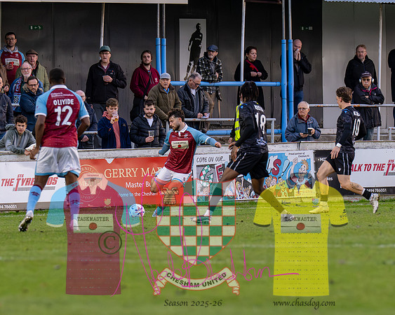 Chesham United 0 v 1 Salisbury (258 of 548)