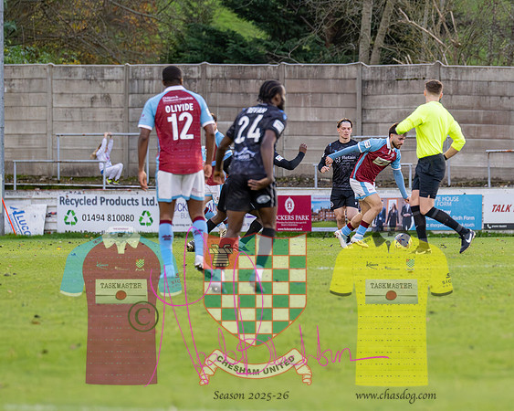 Chesham United 0 v 1 Salisbury (260 of 548)